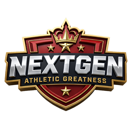 NextGen Athletic Greatness logo